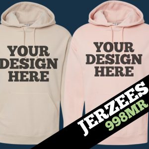 JERZEES MR998 - MOCKUP MAKER