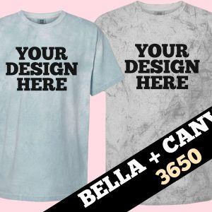Comfort Colors 1745 Colorblast - MOCKUP MAKER